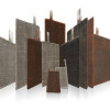 Lead calcium plates, battery plates