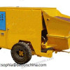 RPB7 Wet-mix shotcrete pump