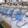 The mini laser tatoo removal system