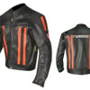 Vintage Motorcycle Jackets-Cruiser Leather Jackets
