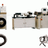 PVC Single Wall Corrugated Pipe Extrusion Line