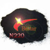 Rubber reinforcing carbon black N220