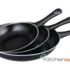 3Pcs Non-stick Fry Pan