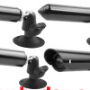 Weatherproof bullet camera