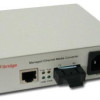 10/100M & Gigabit Media Converter