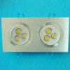 Led downlight 6*1w