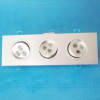 Led downlight 9*1w 