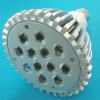 LED PAR38 12*1W spotlight 