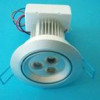 Led downlight 3*1w 