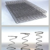 bonnell and pocket spring coil