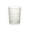 Votive candle holder