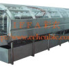 Washing machine for water transfer printing