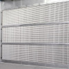Dry spray booth CFS