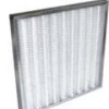 Filter Cells With Metal Frames