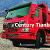 HOWO 4x2  TIPPER