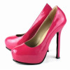 Free shipping genuine leatherl ladies' dress shoes Wholesale and Retail YSL