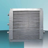 oil cooler for compressor