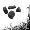 Thermally Stable Polycrystalline