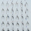 Acrylic beaded curtain ,bead chains