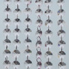 Bead chains for wedding decoration