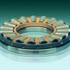 Double Row Tapered Roller Thrust Bearings With Double Direction