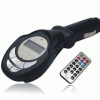 car mp3 player / FM transmitter