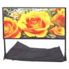 Rear projection glass screen (c-lite) brand