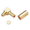 MMCX Right Angle Male Crimp for LMR