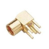  MMCX Right Angle Female P.C.B. Con