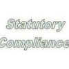 Statutory Compliance Services