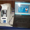 Plastic card printing