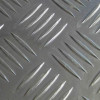 aluminium checked plate