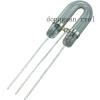 Xenon strobe lamp tube
