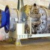 GE 7FA Gas Turbines