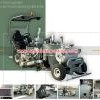 DY-BTC Big Thermoplastic Convex Road Marking Machine