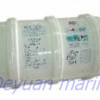 Life raft empty container