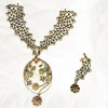 Gold Antique Set-AT-4