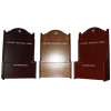 Wooden laundry folder