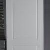 metal hollow door