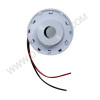 Piezo buzzer 45mm 2.9kHz 12VDC for alarm