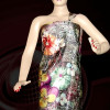 Digital Printed Silk Satin