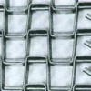 Flat wire belt