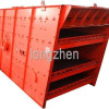 Vibrating screen