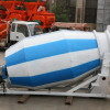 transit concrete mixer in china