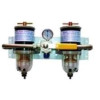 Filters/fuel waterseparator 75/500FG