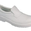 leather safety shoes