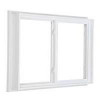 Single slider window