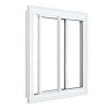 Double Slider Window
