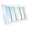 Single hung window
