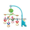 Electric baby mobiles